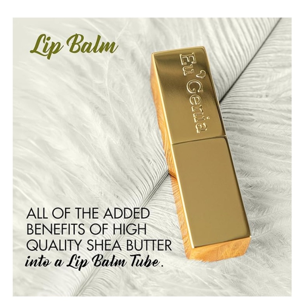 Eu’Genia All Natural Shea Butter and Hair & Body Oil Set - Picture 5 of 6